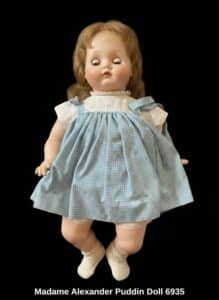 Madame-Alexander-Puddin-Doll