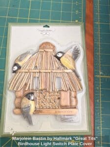 Marjolein-Bastin-by-Hallmark-Great-Tits-Birdhouse-Light-Switch-Plate-Cover