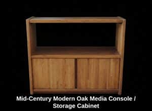Mid-Century-Modern-Oak-Media-Console-or-Storage-Cabinet
