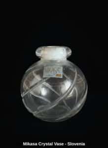 Mikasa-Crystal-Vase-Slovenia