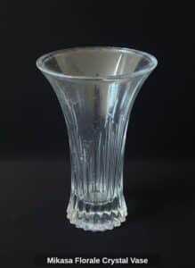 Mikasa-Florale-Crystal-Vase-second-image