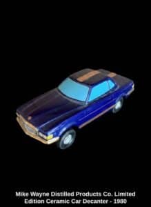 Mike-Wayne-Distilled-Products-Co.-Limited-Edition-Ceramic-Car-Decanter-Mercedes-Benz-SL