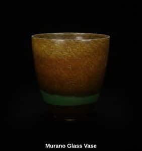Murano-Glass-Vase