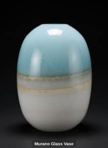 Murano-Glass-Vase-B