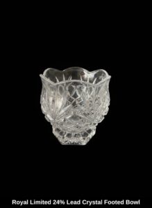 Royal-Limited-Lead-Crystal-Footed-Bowl