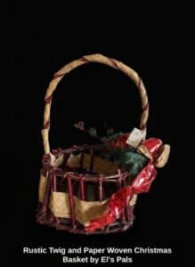Rustic-Twig-and-Paper-Woven-Christmas-Basket-by-Els-Pals