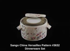 Sango-China-Versailles-Pattern-Dinnerware-Set-third-image