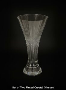 Set-of-Two-Fluted-Crystal-Glasses-second-image
