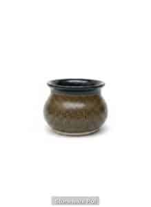 Stoneware-Pot