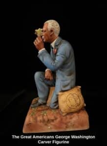 The-Great-Americans-George-Washington-Carver-Figurine-second-image
