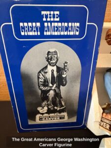 The-Great-Americans-George-Washington-Carver-Figurine-third-image