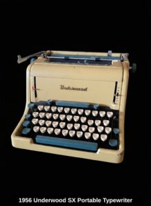 Underwood-SX-Portable-Typewriter-second-image