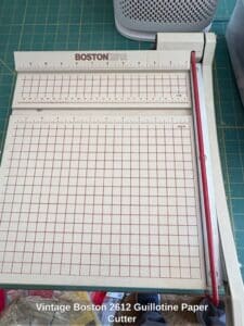 Vintage-Boston-Guillotine-Paper-Cutter