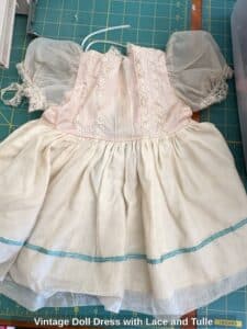 Vintage-Doll-Dress-with-Lace-and-Tulle