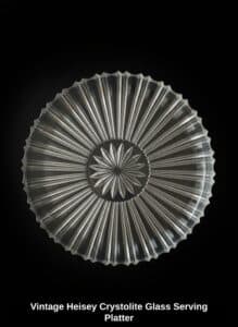Vintage-Heisey-Crystolite-Glass-Serving-Platter