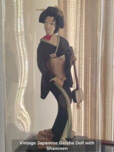 Vintage-Japanese-Geisha-Doll-with-Shamisen