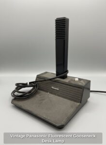 Vintage-Panasonic-Fluorescent-Gooseneck-Desk-Lamp-second-image