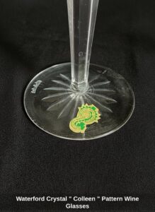 Waterford-Crystal-Colleen-Pattern-Wine-Glasses-third-image