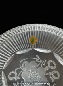 Waterford-Crystal-Eternity-Plate-second-image