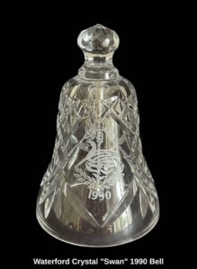 Waterford-Crystal-Swan-Bell