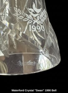 Waterford-Crystal-Swan-Bell-second-image