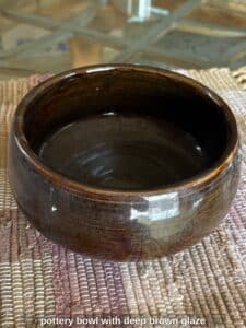 pottery-bowl-with-deep-brown-glaze