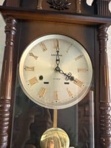 Aikosha-Day-Wall-Clock-second-image