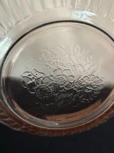Anchor-Hocking-Mayfair-Open-Rose-Pink-Depression-Glass-Bowl-fourth-image