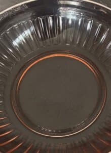 Anchor-Hocking-Mayfair-Open-Rose-Pink-Depression-Glass-Bowl-second-image