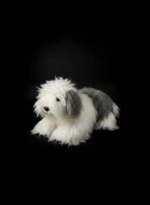 Animal-Alley-Old-English-Sheepdog-Plush-Toy