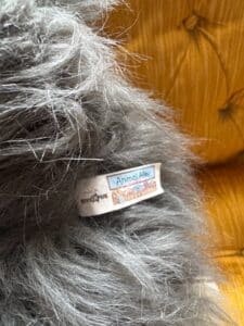 Animal-Alley-Old-English-Sheepdog-Plush-Toy-third-image