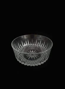Arcoroc-France-Starburst-Crystal-Glass-Serving-Bowls-Set-of-second-image