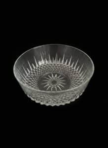 Arcoroc-France-Starburst-Crystal-Glass-Serving-Bowls-Set-of-third-image