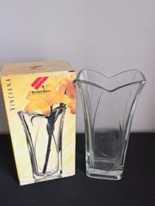 Bormioli-Rocco-Vinciana-Glass-Vase
