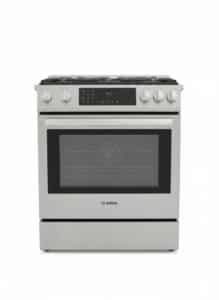 Bosch-Series-Stainless-Steel-Gas-Range
