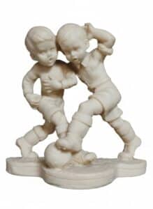 Boys-Playing-Soccer-Figurine