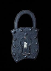 Cast-Iron-Decorative-Lock-with-Light-Switch