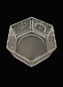 Indiana-Glass-Tiara-Colonial-Stars-Eagle-Covered-Candy-Dish-third-image