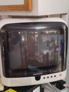 Magnavox-CRT-Television