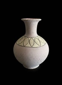 Mid-Century-Modern-Ceramic-Vase