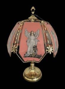 OK-Lighting-Angel-Motif-Glass-Panel-Touch-Lamp