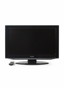 Sharp-LC-AVU-inch-LCD-HDTV