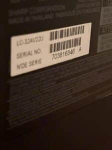 Sharp-LC-AVU-inch-LCD-HDTV-third-image