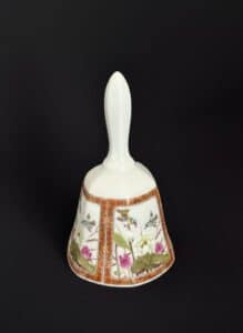 Toyo-Ming-Lotus-Porcelain-Bell