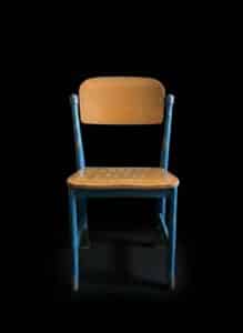 Vintage-Kindergarten-or-Child-School-Chair-third-image