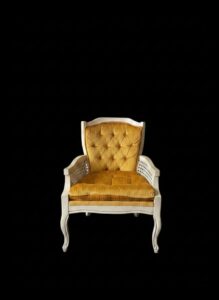 Vintage-Woodmark-Originals-Hollywood-Regency-Cane-Back-Chair