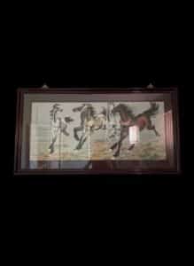 Xu-Beihong-Style-Chinese-Running-Horses-Art