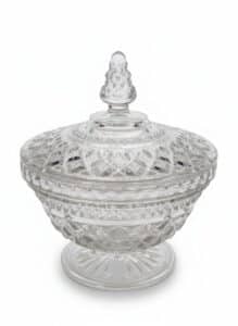 Anchor-Hocking-Wexford-Lidded-Compote