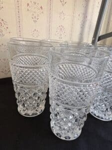 Anchor-Hocking-Wexford-Tumblers-second-image