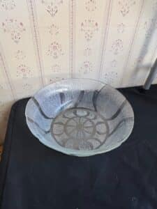Arcoroc-Fleur-Serving-Bowl